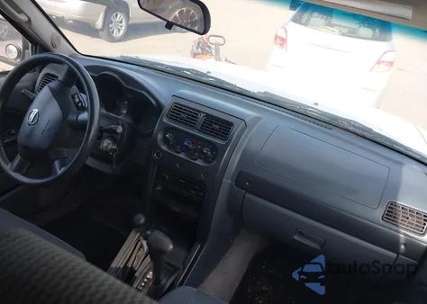 2003 Nissan Frontier Sve-V6 from USA, damaged, VIN 1N6MD29Y53C470681